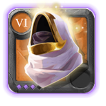 Master's Hood of Tenacity [6.3]