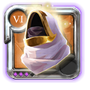 Master's Hood of Tenacity