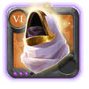 Master's Hood of Tenacity