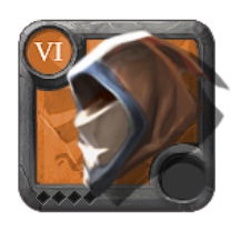 Master's Hunter Hood [6.0]