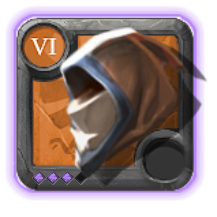 Master's Hunter Hood [6.3]