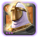 Master's Helmet of Valor