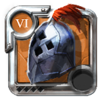 Master's Royal Helmet