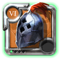 Master's Royal Helmet