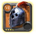 Master's Royal Helmet