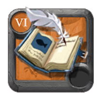 Master Fisherman's Trophy Journal (Partially Full) [6.0]