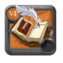 Master Blacksmith's Journal (Partially Full)