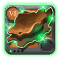 Uncommon Hardened Leather