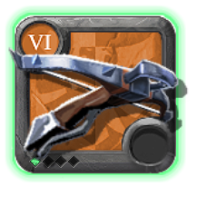 Master's Light Crossbow [6.1]