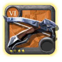 Master's Light Crossbow [6.4]