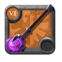 Master's Arcane Staff [6.0]