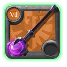 Master's Arcane Staff [6.1]