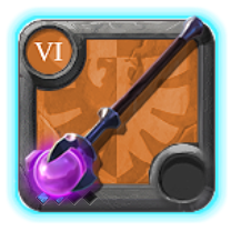 Master's Arcane Staff [6.2]