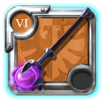 Master's Arcane Staff