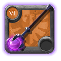 Master's Arcane Staff [6.3]