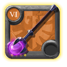 Master's Arcane Staff [6.4]