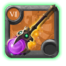 Master's Witchwork Staff