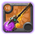 Master's Witchwork Staff