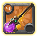 Master's Witchwork Staff