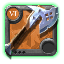 Master's Battleaxe [6.1]