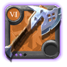 Master's Battleaxe [6.3]