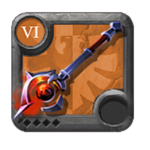 Master's Cursed Staff [6.0]