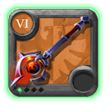 Master's Cursed Staff [6.1]
