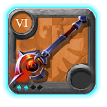 Master's Cursed Staff [6.2]