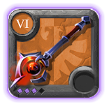 Master's Cursed Staff [6.3]