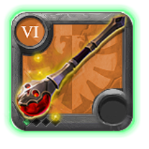 Master's Lifecurse Staff [6.1]