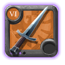 Master's Dagger [6.3]