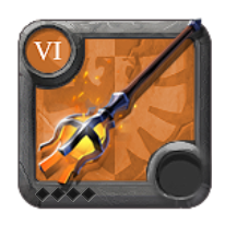 Master's Fire Staff [6.0]