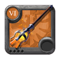 Master's Fire Staff