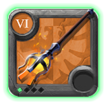 Master's Fire Staff [6.1]