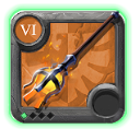 Master's Fire Staff