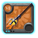 Master's Fire Staff