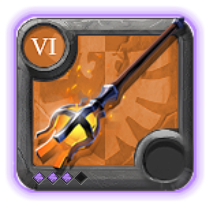 Master's Fire Staff [6.3]