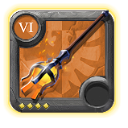 Master's Fire Staff