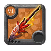 Master's Wildfire Staff [6.0]