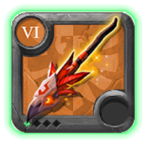 Master's Wildfire Staff [6.1]