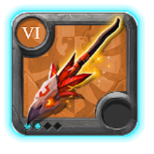 Master's Wildfire Staff [6.2]