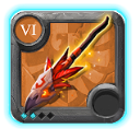Master's Wildfire Staff