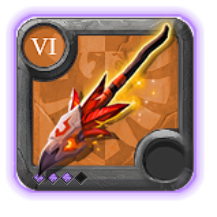 Master's Wildfire Staff [6.3]