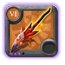 Master's Wildfire Staff