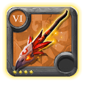 Master's Wildfire Staff