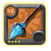 Master's Frost Staff [6.4]