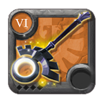 Master's Lifetouch Staff [6.0]