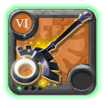 Master's Lifetouch Staff [6.1]
