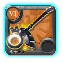 Master's Lifetouch Staff [6.2]