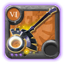 Master's Lifetouch Staff [6.3]